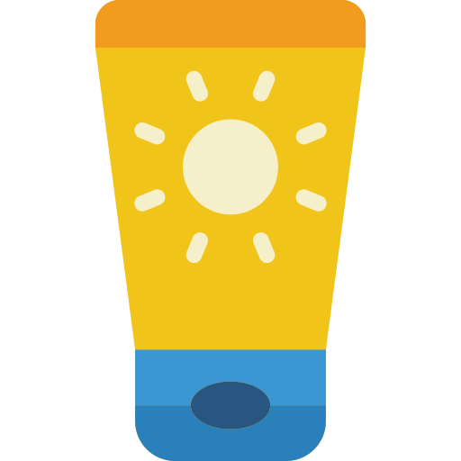 Suncream Icon